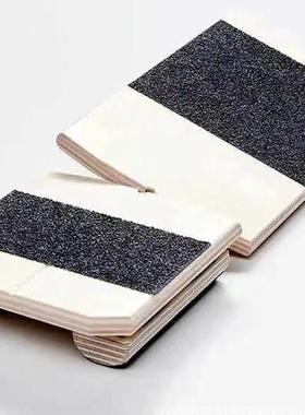 家用可平衡训练板实木木质旋转足部拉伸器正姿稳定器按摩板