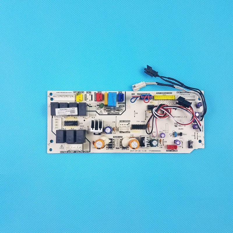 热销v-kik26-dan-akfr-65w-210t2风管机主板kfr-35/50/72t2/dy-c3 - 图1