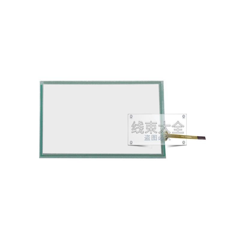 拍前询价白光7.7寸触摸屏VB07i/TS1070/TS1270/V608C10触摸板保护 - 图2