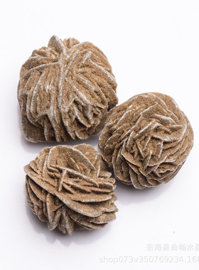 沙漠玫瑰鱼缸造景市政美化直播制造微景观供货个性饰品