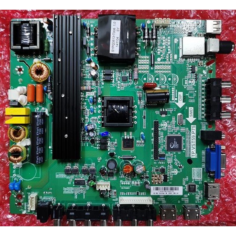 大尺寸原装LED液晶46寸-60寸乐华V59版本通用主板TP.VST59.P75 - 图0