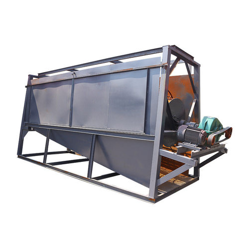 热销矿用振动筛石机高频震动建筑材料振动分级筛轮机洗砂斗 - 图0