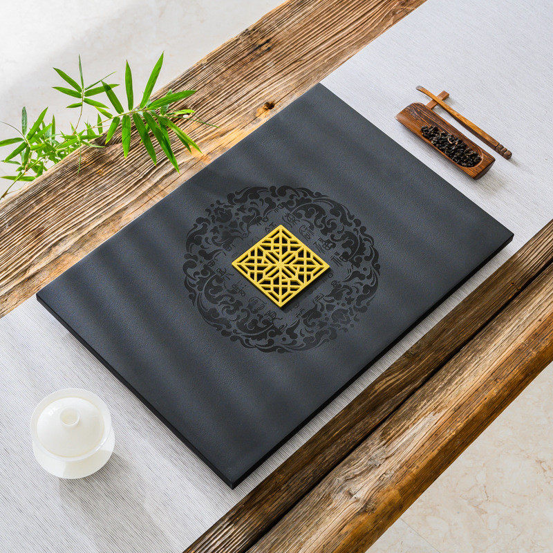 8ksg批发嵌入式乌金石茶盘茶桌中间茶台面板茶几空位镶嵌式火烧石,淘宝优惠券,粉丝福利购,淘宝优惠卷