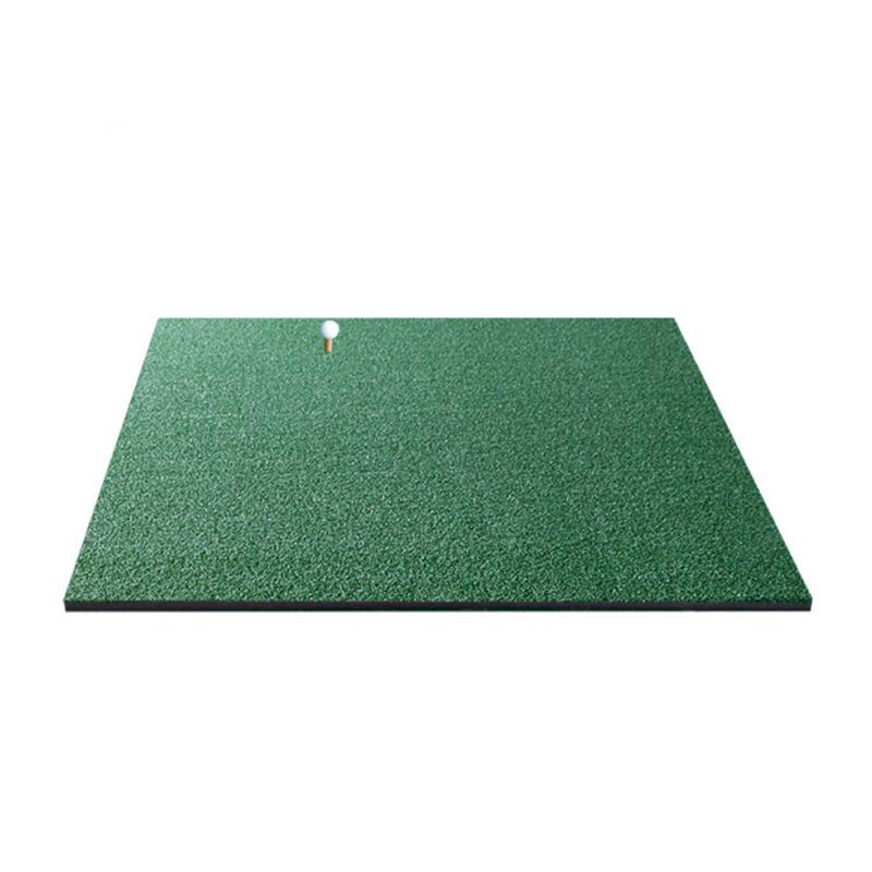 源头工厂高尔夫双层挥杆高尔夫打击垫垫高尔夫练习场打击垫 - 图0