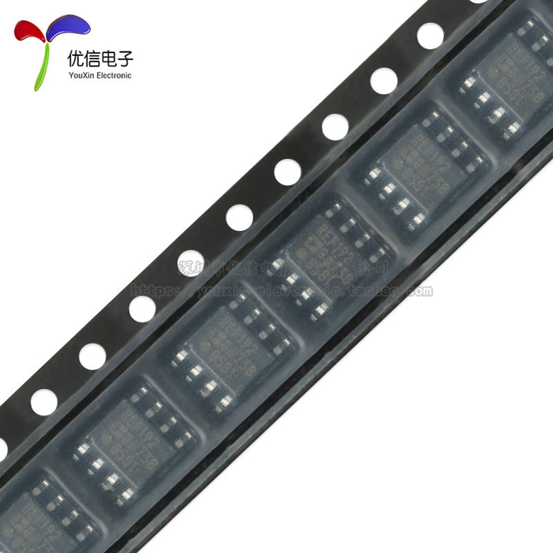原装正品 REF192GSZ-REEL7 SOIC-8 2.5V精密低压基准电压源IC芯片 - 图2