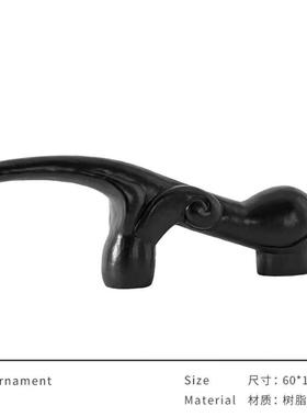 现代装饰品艺术彩色南瓜水果创意摆件桌面厨房电视柜轻奢样板间