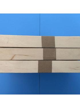 热销厂家直销114*10*2mm桦木雪糕棒a级本色雪糕棒