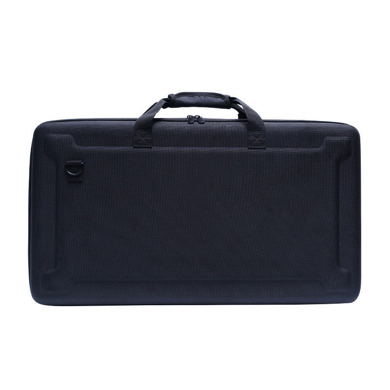 EVA收纳包打碟机包硬壳天鹅绒收纳包便携DJ设备箱包eva乐器收纳包,淘宝优惠券,粉丝福利购,淘宝优惠卷