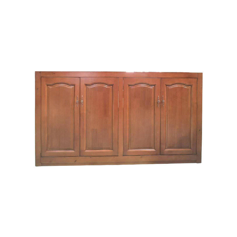 实木松木回架子门鱼缸底柜厂家实木型鱼缸底座玄关水族箱底柜,淘宝优惠券,粉丝福利购,淘宝优惠卷