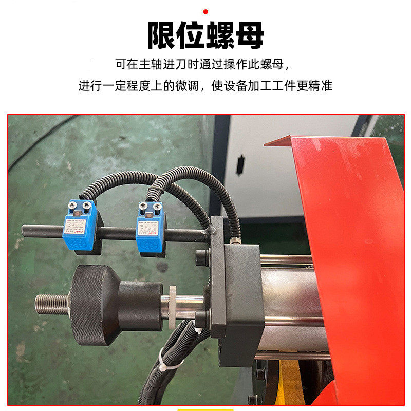 单头80气动倒角机 气动去毛刺平头机 实心棒圆管铝管R角坡口机,淘宝优惠券,粉丝福利购,淘宝优惠卷