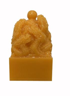 工艺树脂销厂家瑰宝套装宝玉艺品保险会圣旨九龙玉玺玉