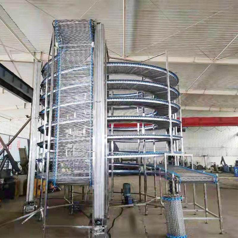 螺旋速冻机饺子单螺旋速冻肉类生鲜设备双螺旋速冻机螺旋制冷,淘宝优惠券,粉丝福利购,淘宝优惠卷