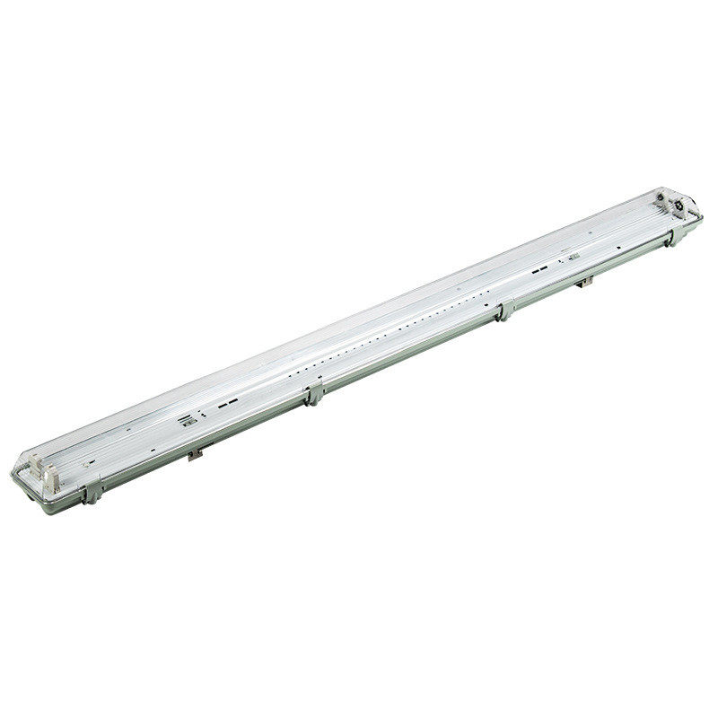 LED吸顶三防厂房灯具仓库T8双管灯管烤漆支架全套防水防潮防爆灯,淘宝优惠券,粉丝福利购,淘宝优惠卷