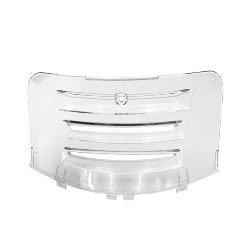 热销适用比亚乔维斯帕vespa改装散热头盖冲刺春天150进气盖缸盖配 - 图1