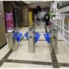 Hot-selling Nicomai Smart Wing Gate Face Recognition Access Control Attendance Fast Track Kindergarten Factory Swipe Card Shrink