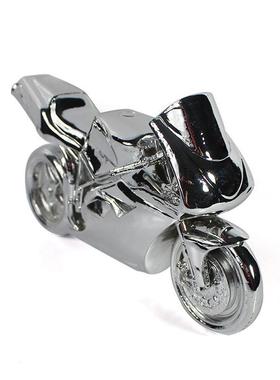 电镀树脂车模造型摩托车机车模型定制桌面摆饰集邮电镀树脂工艺品