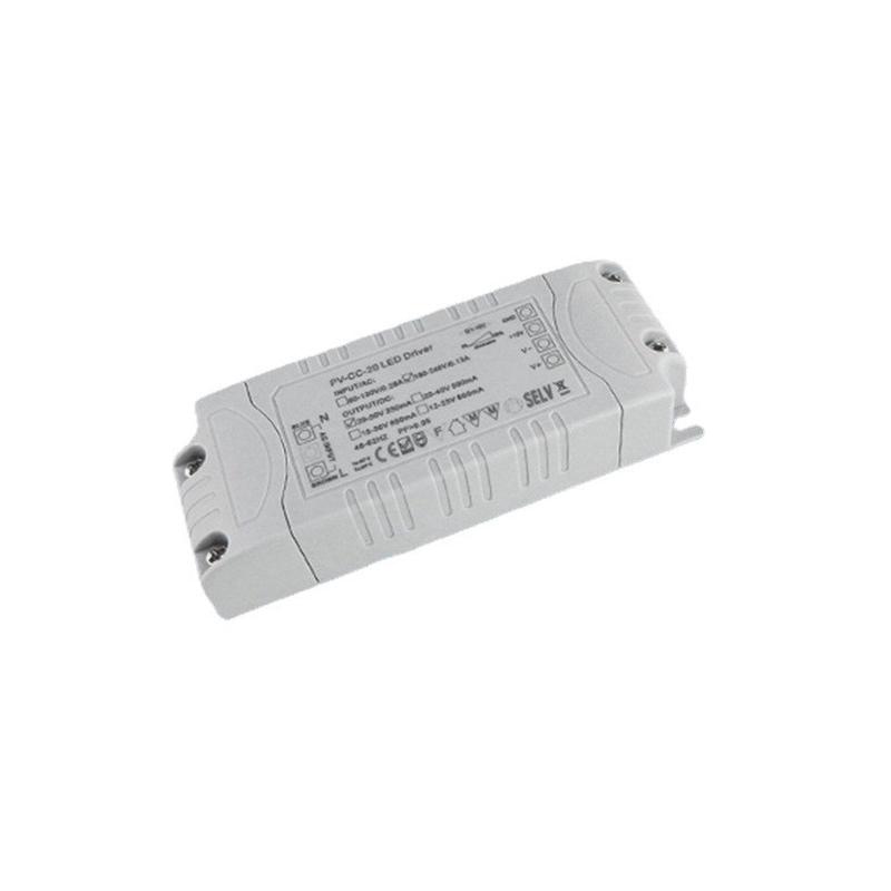 供应12W/18W/20W0-10V调光电源 兼容PWM调光 过CE/ROHS认证 - 图3