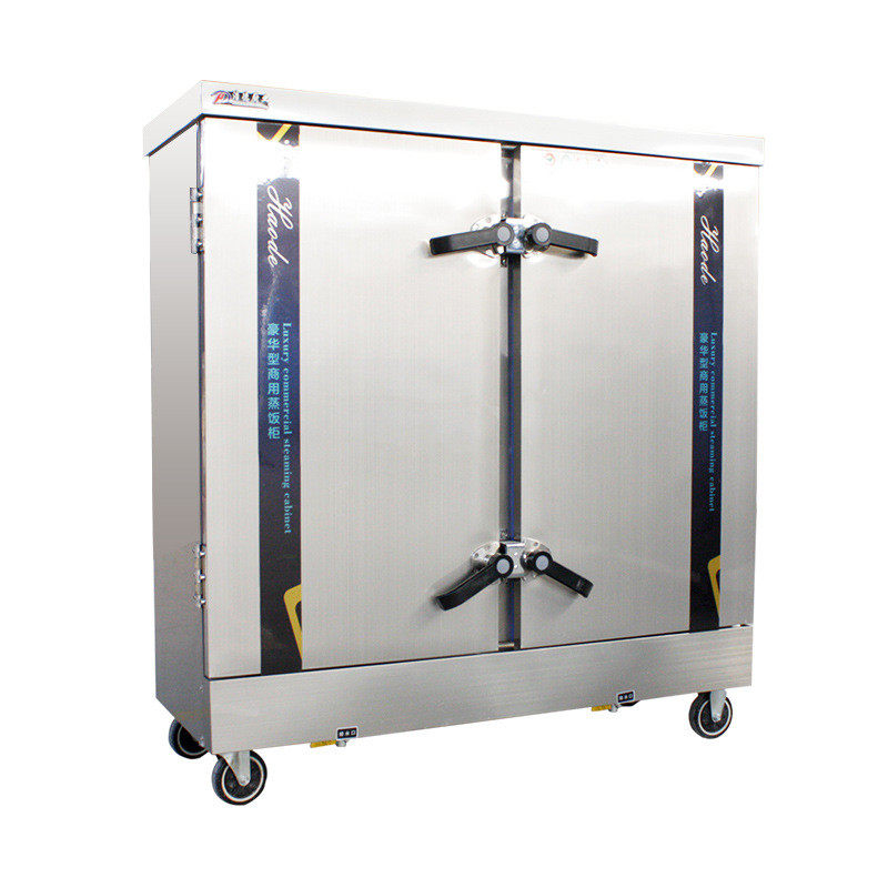 24层蒸饭车蒸米饭柜食堂蒸饭柜商用电蒸箱全自动智能大型燃气蒸柜,淘宝优惠券,粉丝福利购,淘宝优惠卷