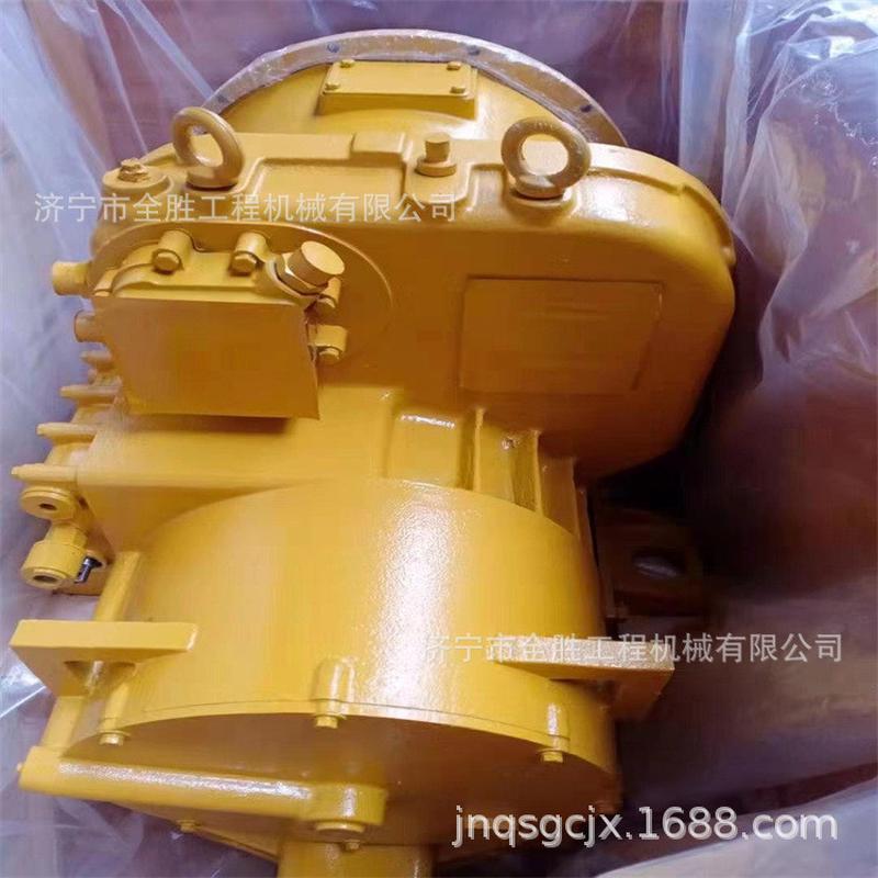 热销装载机山sem655d供应水箱变速箱总成涡轮增压器铲斗斗齿 - 图1