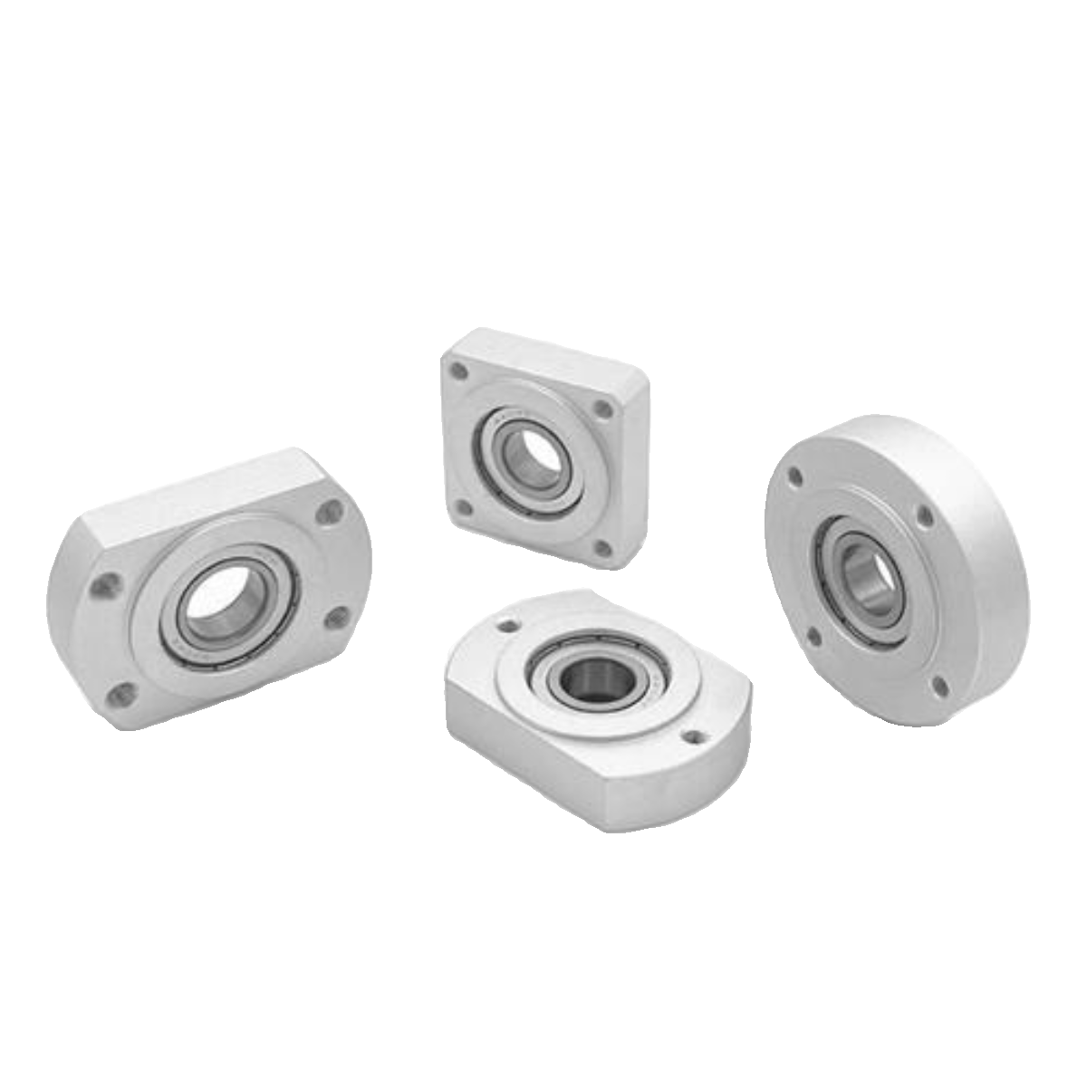 带扣环 嵌入式 双切边法兰带座单轴承座组件固定座BGCR BBFJ21,淘宝优惠券,粉丝福利购,淘宝优惠卷