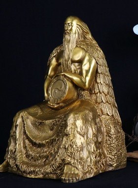 热销杨铜记铜人王伏羲