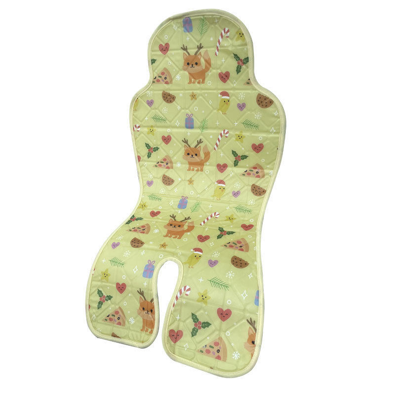 升级款轻盈降温固态夏季安全座椅手推车清凉冰垫柔性固体凝胶冰垫,淘宝优惠券,粉丝福利购,淘宝优惠卷