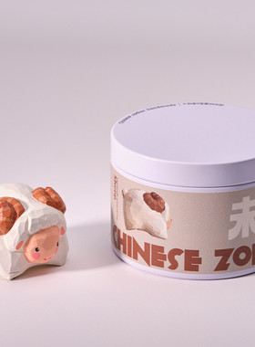 1s2j自习室木刻批发|十二生肖手工木雕摆件新年桌面车载饰品情侣