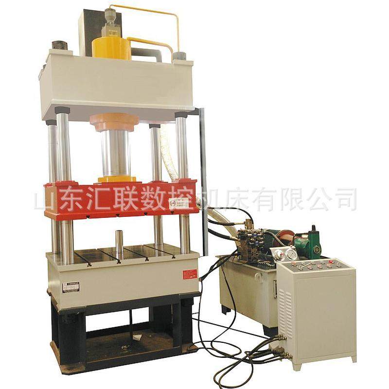 三梁四柱油压机200吨液压机金属成型拉伸机可按要求伺服系统定制,淘宝优惠券,粉丝福利购,淘宝优惠卷