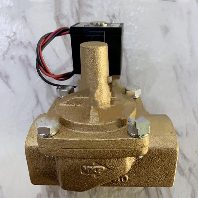 日本SMCVXP系列先导式2通电磁阀VXP2380-14-5G - 图0