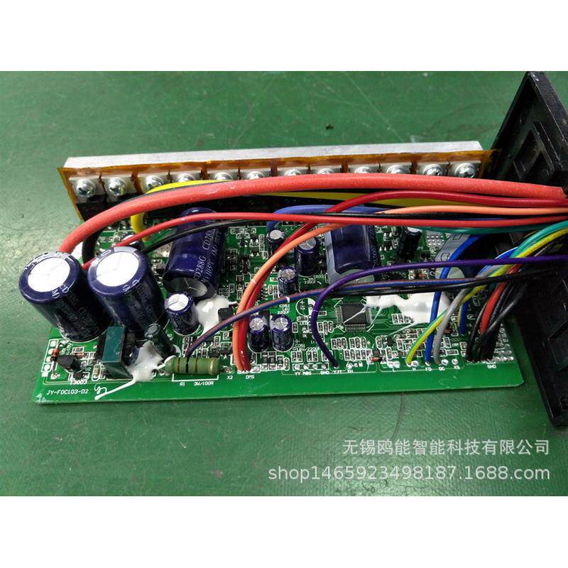 正弦波三模电动车数码变频6合一无刷控制器48V60V72V500W800W - 图3