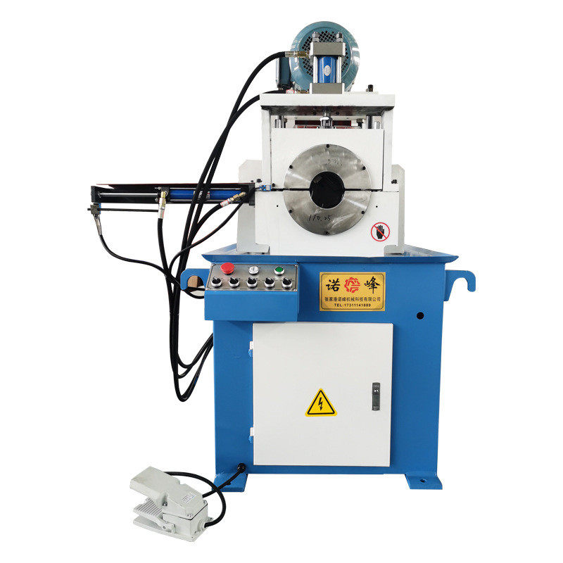 单头短打圆管圆棒自动铜管不锈钢管液压料坡口机120型液压倒角机,淘宝优惠券,粉丝福利购,淘宝优惠卷