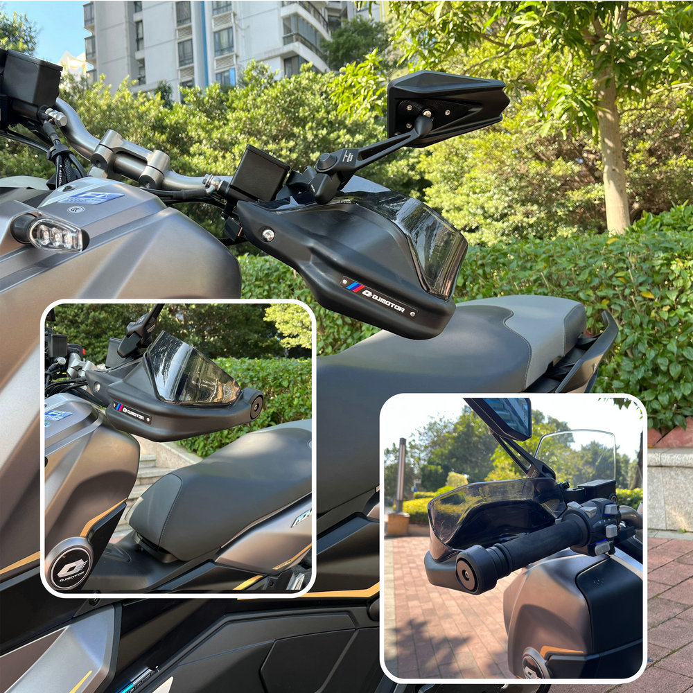 适用于钱江鸿150ADV 鸿250ADV改装护手罩手把挡风adv150护手防风 - 图0