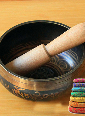 黄铜钵经钵黄铜佛钵盂音碗黄铜罄黄铜碗