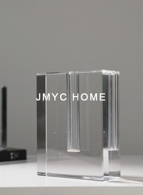 热销现代简约轻奢风样板间花器创意家居玄关客厅花瓶餐桌装饰品摆