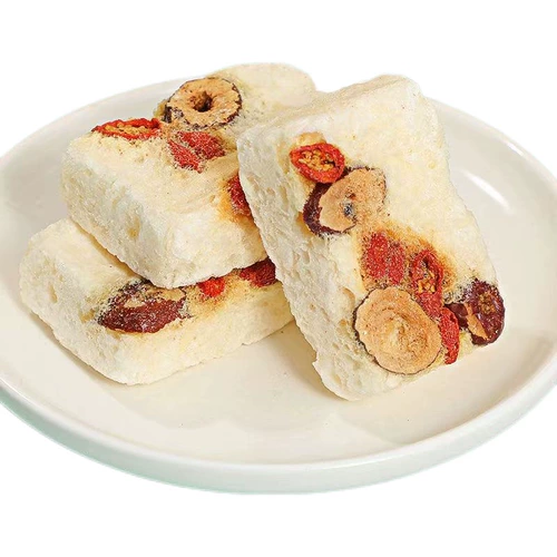 Скоросохнутая темплена лиофината тремелла без кипящей розничной розничной продукты.