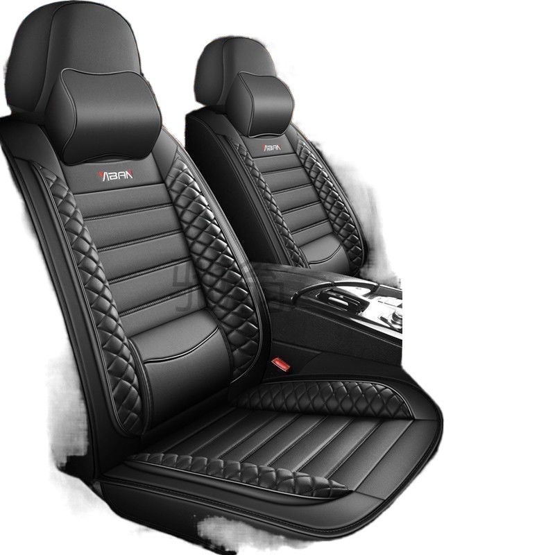 热销zt5缤博越越帝豪gs/gl/远景s1/x3/x6专用汽车座套四季全包围 - 图2