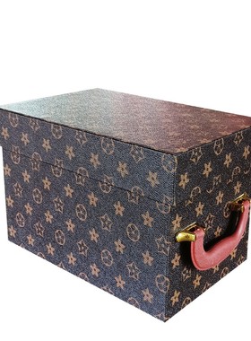 厂家直销衣帽间橱柜软装饰品收纳箱样板房酒店装饰品工艺装饰摆件