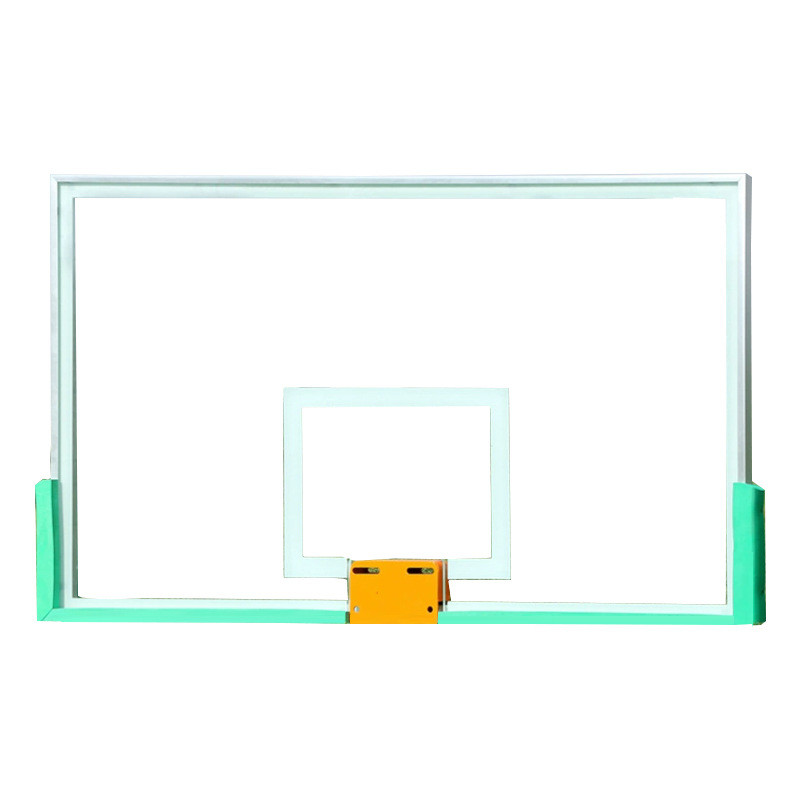 户外篮球架学校比赛训练篮球架篮球架室内室外平箱凹箱移动落地式 - 图0