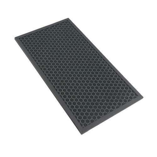 热销滤芯夏普ki-gf70空气净化器wf706/fx100过滤网gx100/ex100适 - 图1