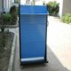 Hardware tool storage hook display rack Double-sided mobile material finishing tool display rack