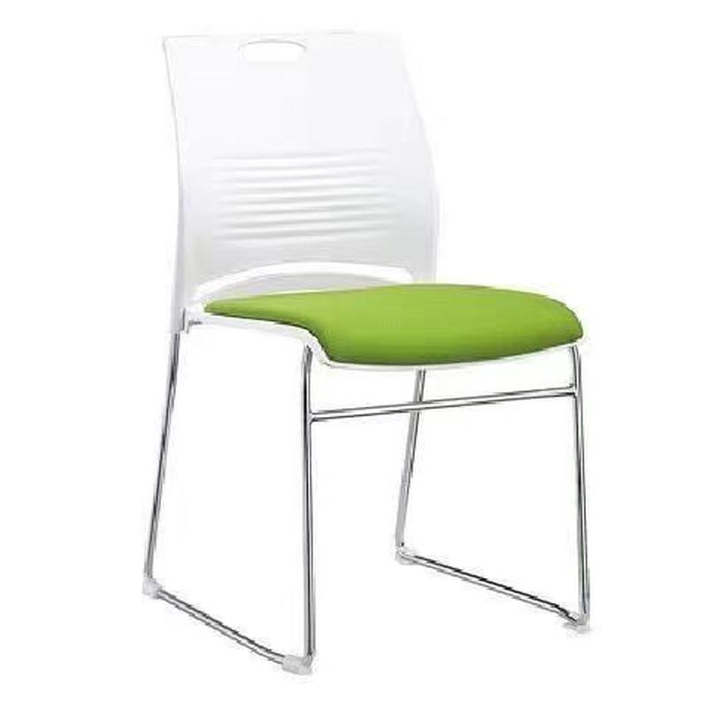 会议椅子简约舒适靠背护腰护家庭培训椅子办公室酒店大厅脊学习椅 - 图0