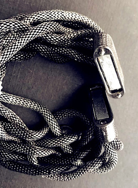 个性潮酷手镯合金特朋克暗黑男女