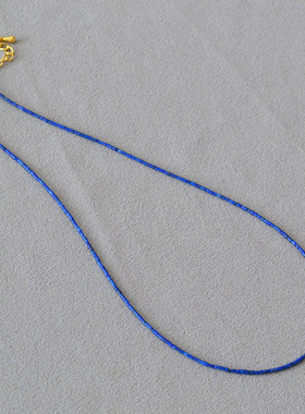 法式复古简约绿松石天然石材女