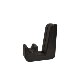 Tablet computer stand, hole plate accessories storage stand, round hole square hole universally applicable to IKEA Scotdis