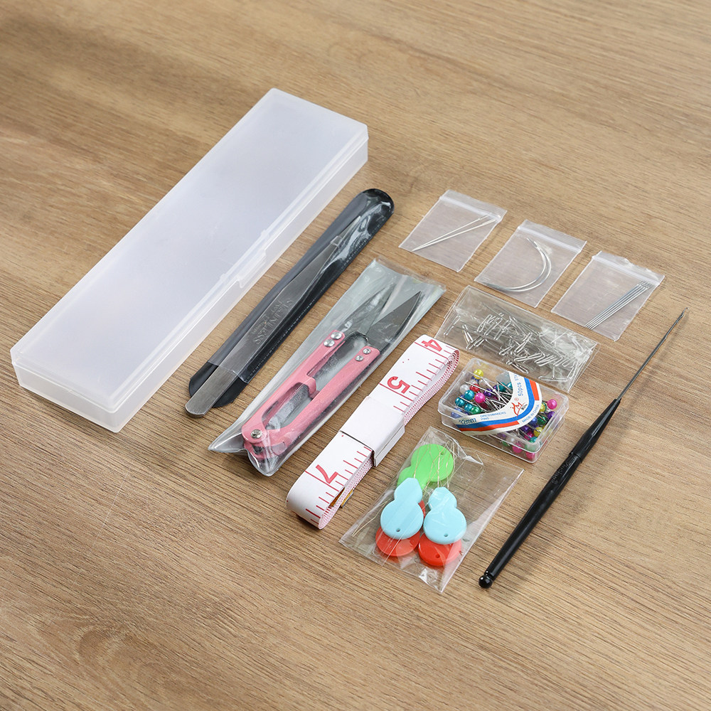 栖石原创编绳基础工具包 工具集合 独家定制垫板 编绳神器包邮,淘宝优惠券,粉丝福利购,淘宝优惠卷