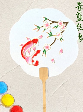 中国非遗景泰蓝掐丝珐琅diy材料