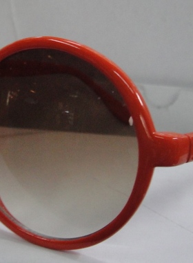 大码圆偏光太阳镜男女欧美范防紫外线UV400开车适各中大脸实店价