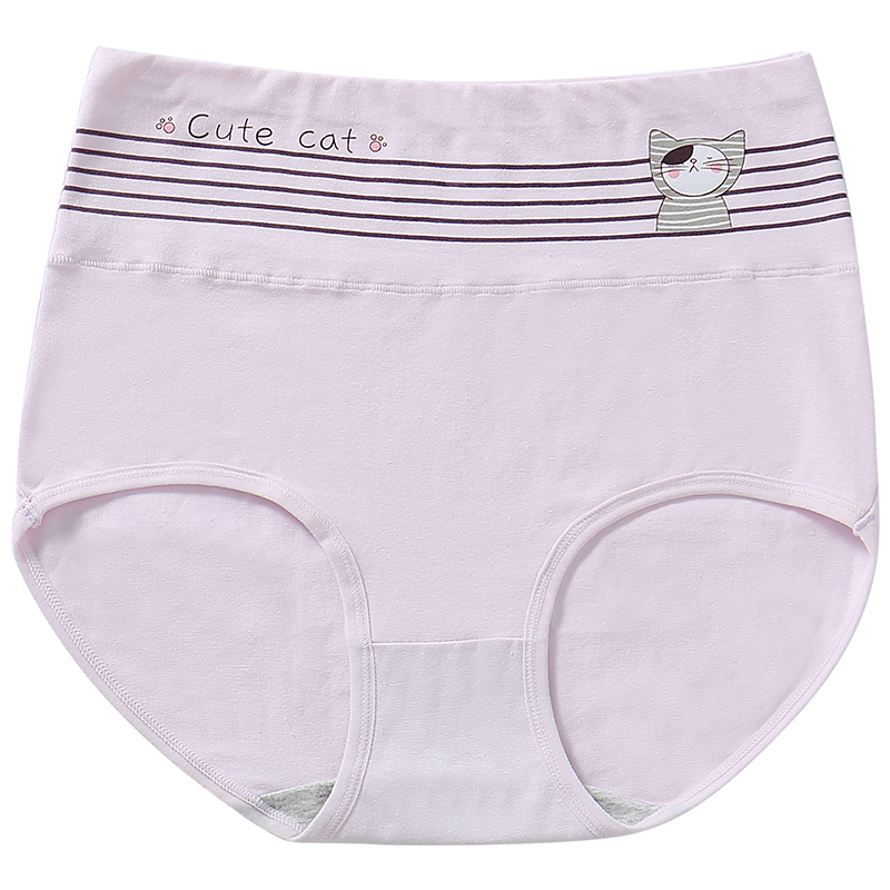 少女内裤女纯棉高初中学生高腰发育期10岁大童胖女孩三角短裤夏季,淘宝优惠券,粉丝福利购,淘宝优惠卷