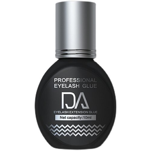 韩国DA嫁接睫毛胶水美睫店专用0.5秒速干定型超粘持久防过敏正品 - 图3