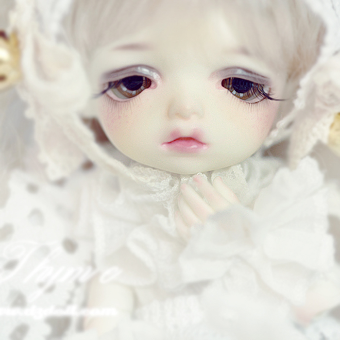 DollZone DZ百里香 8分女全套BB可愛 官方正版BJD娃娃SD